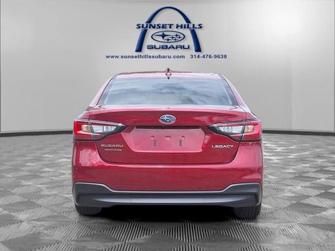 New 2025 Subaru Legacy Premium image 19