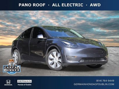 Used 2024 Tesla Model Y Long Range