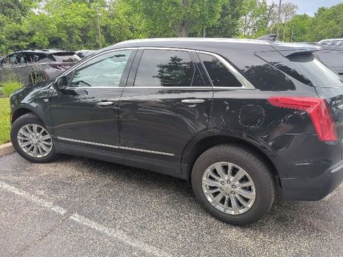 Used 2019 Cadillac XT5 Luxury FWD image 4