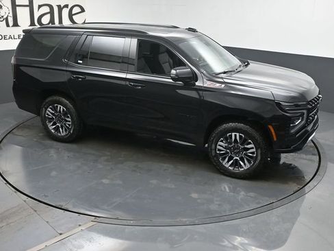 New 2026 Chevrolet Tahoe Z71 w/ Z71 Off-Road Package image 17