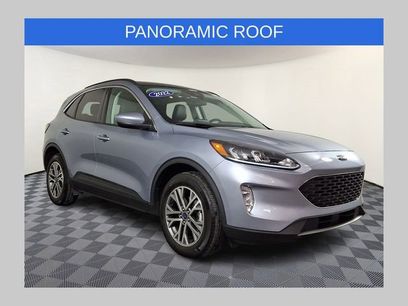 Used 2022 Ford Escape SEL