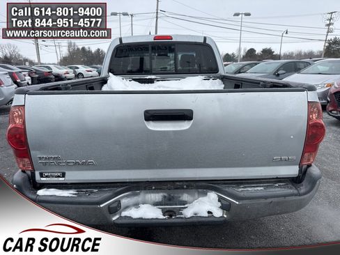 Used 2008 Toyota Tacoma Base image 6
