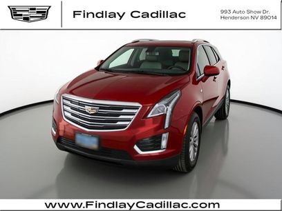 Used 2017 Cadillac XT5 Luxury w/ Driver Awareness Package