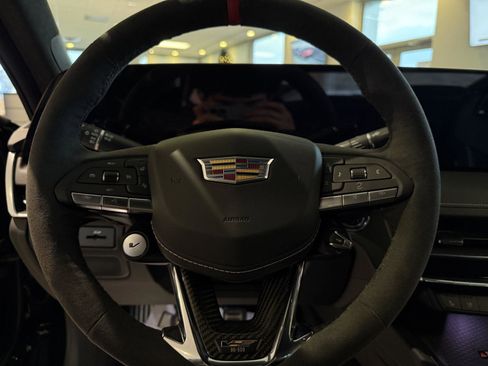New 2026 Cadillac CT5 V Blackwing image 15