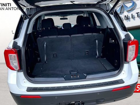 Used 2020 Ford Explorer XLT w/ Class III Trailer Tow Package RWD image 48