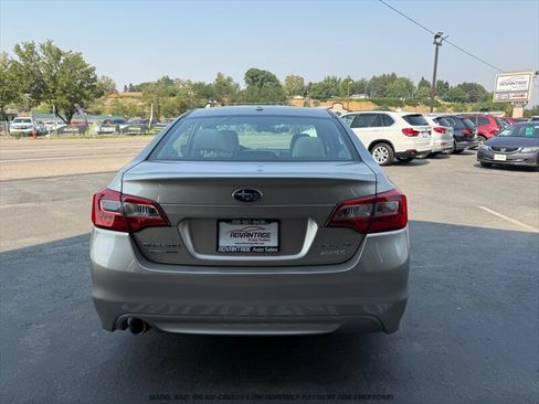 Used 2015 Subaru Legacy 2.5i Premium AWD/4WD image 6