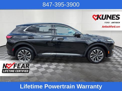 Used 2024 Buick Envision Preferred AWD/4WD image 8