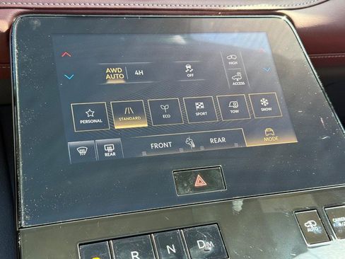 New 2025 INFINITI QX80 Autograph w/ Premium Cargo Package image 16