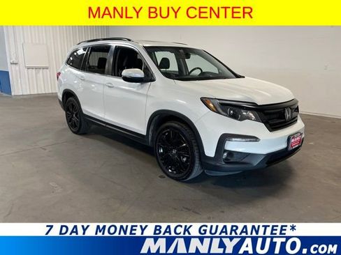 Used 2022 Honda Pilot Special Edition image 1