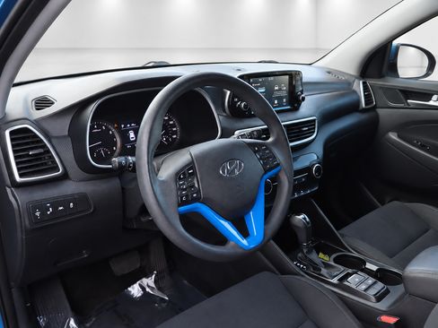 Used 2021 Hyundai Tucson Value FWD image 26