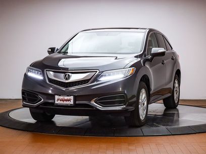 Used 2016 Acura RDX FWD