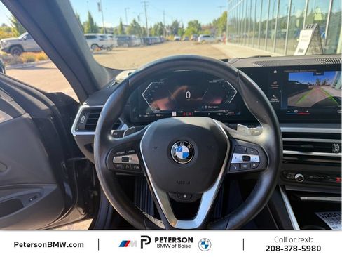 Used 2024 BMW 430i xDrive Coupe w/ Premium Package AWD/4WD image 15