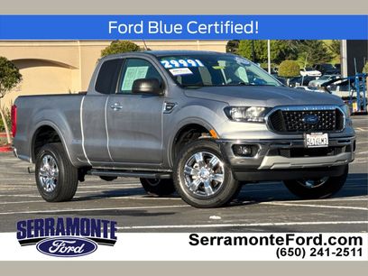 Certified 2022 Ford Ranger XLT w/ Equipment Group 301A Mid