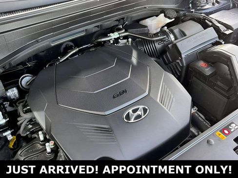 Used 2021 Hyundai Palisade Calligraphy image 40