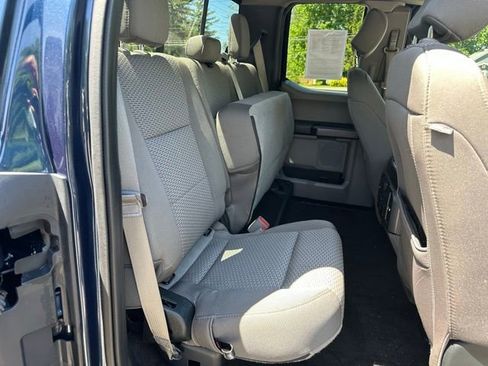 Used 2020 Ford F150 XLT w/ Equipment Group 302A Luxury AWD/4WD image 17