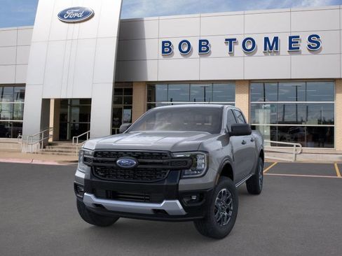 New 2025 Ford Ranger XLT image 2