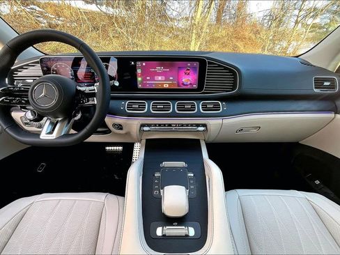 New 2026 Mercedes-Benz GLE 53 AMG 4MATIC image 5