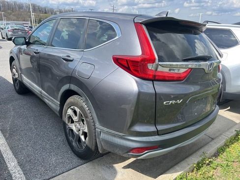 Used 2018 Honda CR-V EX image 2