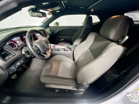 Used 2023 Dodge Challenger R/T w/ Blacktop Package RWD image 14