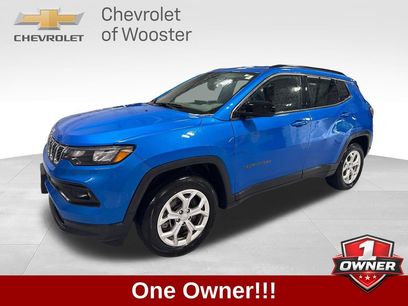 Used 2024 Jeep Compass Latitude