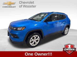 Used 2024 Jeep Compass Latitude AWD/4WD 360° Tour