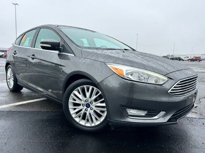Used 2016 Ford Focus Titanium