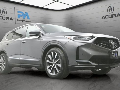 Certified 2025 Acura MDX SH-AWD w/ Technology Package image 32