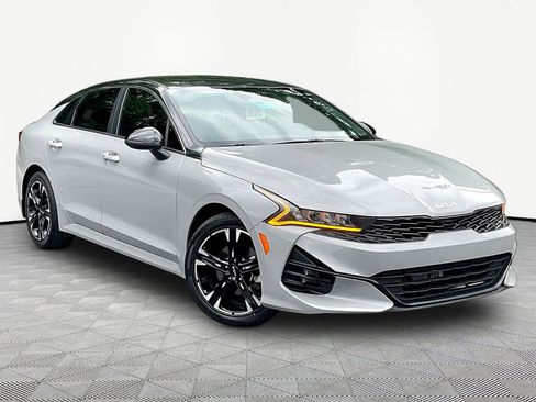 Used 2022 Kia K5 GT-Line FWD image 3