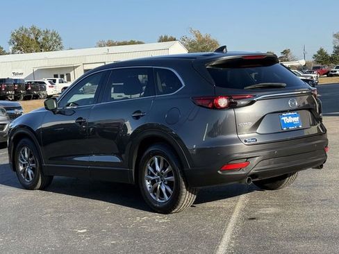Used 2019 MAZDA CX-9 Touring w/ Touring Premium Package image 10