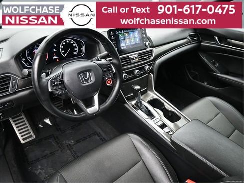 Used 2022 Honda Accord Sport image 16