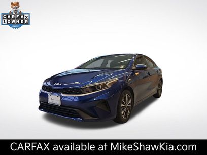Certified 2024 Kia Forte LXS
