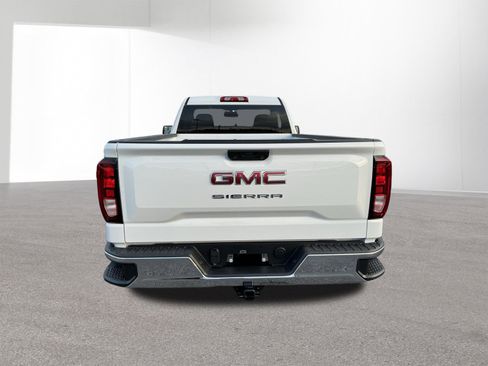 New 2026 GMC Sierra 1500 Pro w/ Pro Value Package AWD/4WD image 4