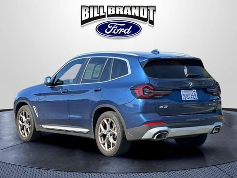 Used 2023 BMW X3 sDrive30i w/ Premium Package RWD image 5