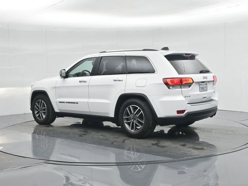 Used 2022 Jeep Grand Cherokee Limited w/ Tech Group image 7
