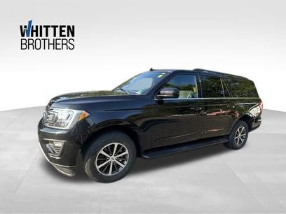 Used 2021 Ford Expedition Max XLT