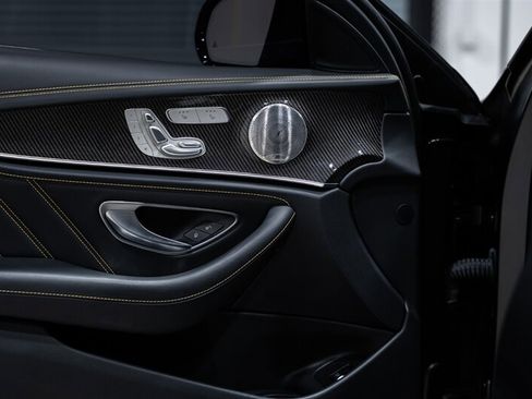 Used 2023 Mercedes-Benz E 63 AMG S image 27
