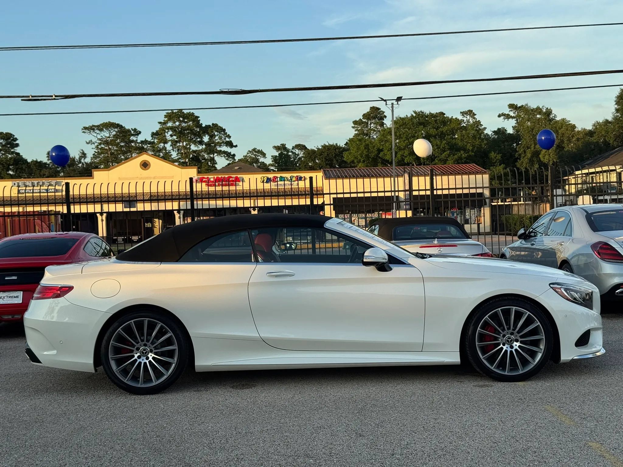 Used 2017 Mercedes-Benz S 550 Cabriolet image 50