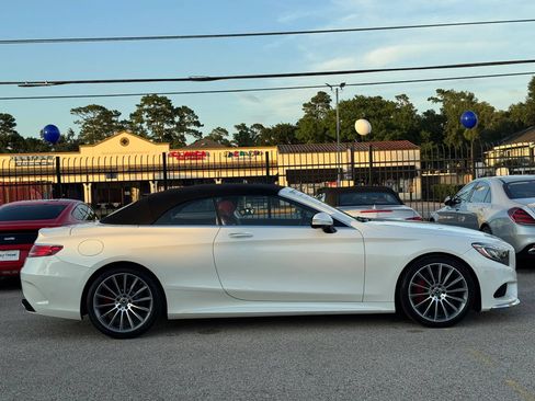 Used 2017 Mercedes-Benz S 550 Cabriolet image 50