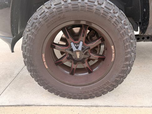 Used 2022 RAM 3500 Tradesman AWD/4WD image 3