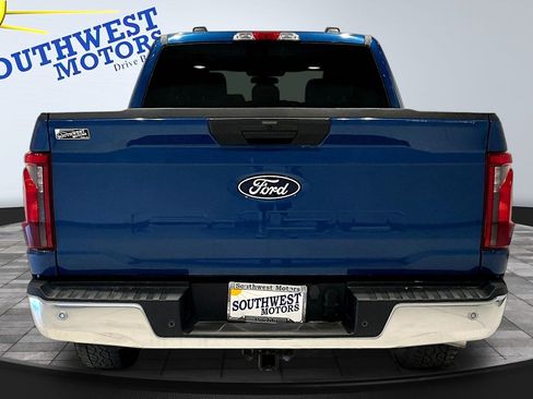 Used 2025 Ford F150 XLT w/ Equipment Group 301A Standard AWD/4WD image 6