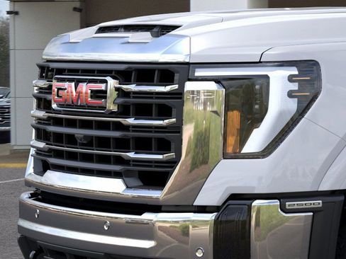 New 2026 GMC Sierra 2500 SLT w/ Texas SLT Premium Package image 13