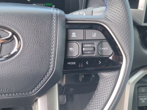 New 2026 Toyota Tundra Platinum AWD/4WD image 14