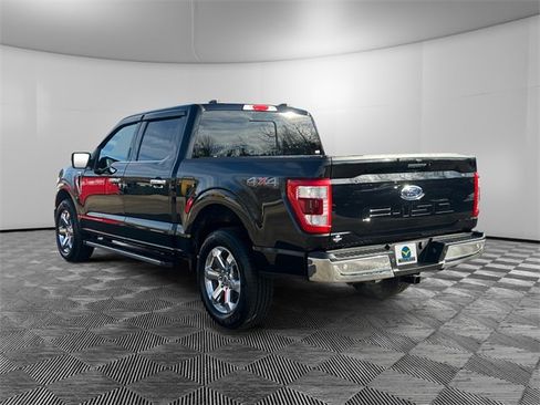 Used 2021 Ford F150 Lariat image 3