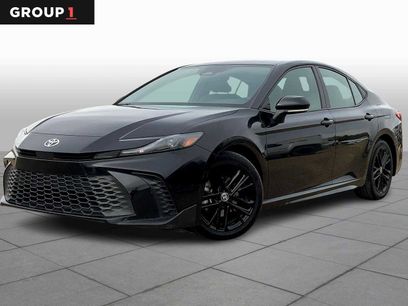 Used 2025 Toyota Camry SE
