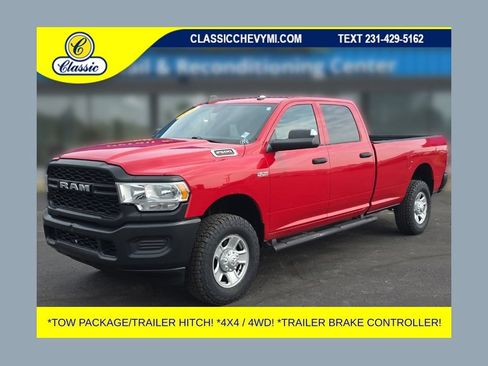 Used 2022 RAM 2500 Tradesman AWD/4WD image 1