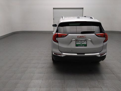 Used 2021 GMC Terrain SLT AWD/4WD image 6