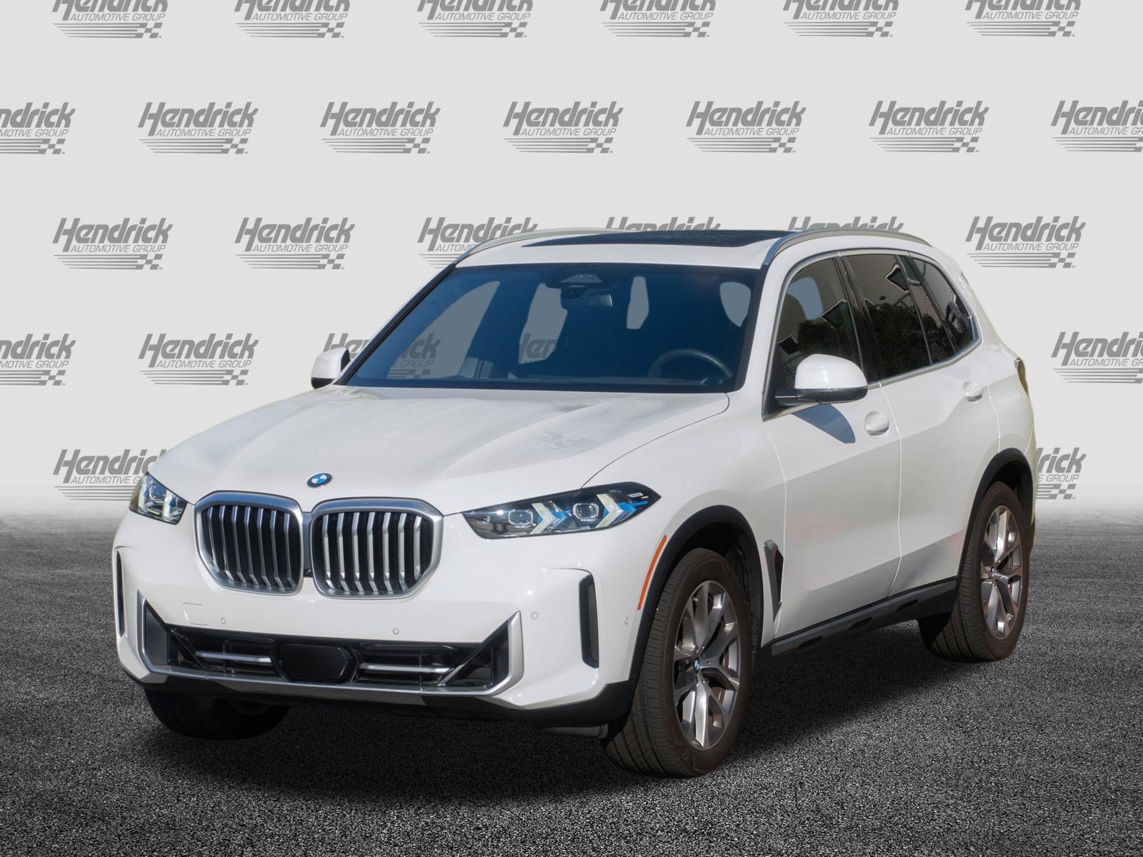 Certified 2025 BMW X5 xDrive40i w/ Premium Package AWD/4WD image 5