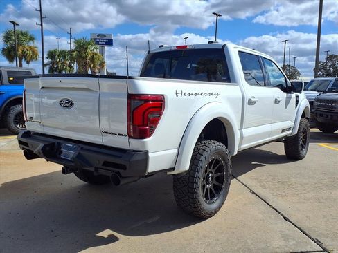 New 2025 Ford F150 Lariat w/ Equipment Group 502A High image 2