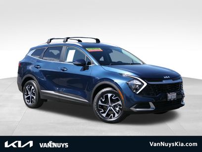 Certified 2023 Kia Sportage EX