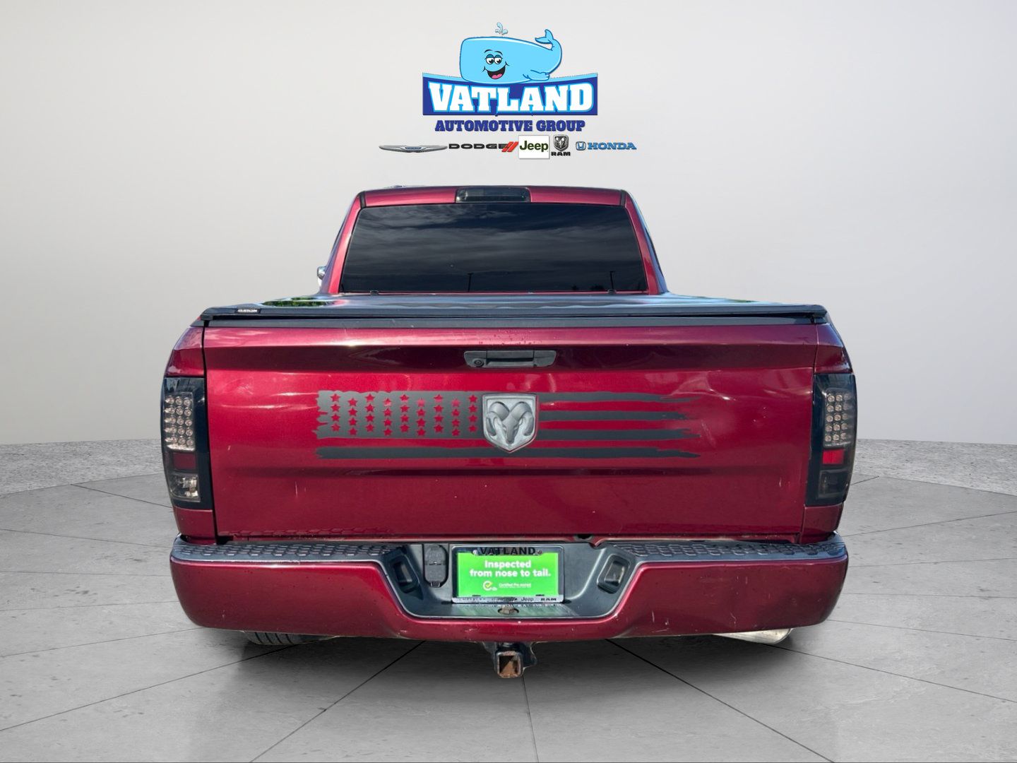 Certified 2019 RAM 1500 Express w/ Express Value Package RWD image 5